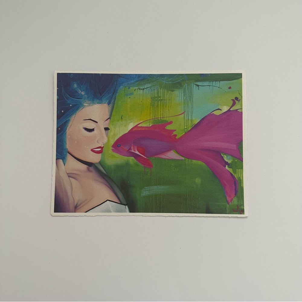 Bonnaroo Canvas Photo Print